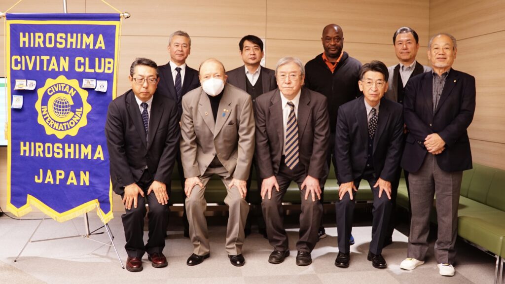 シビタンクラブメンバー