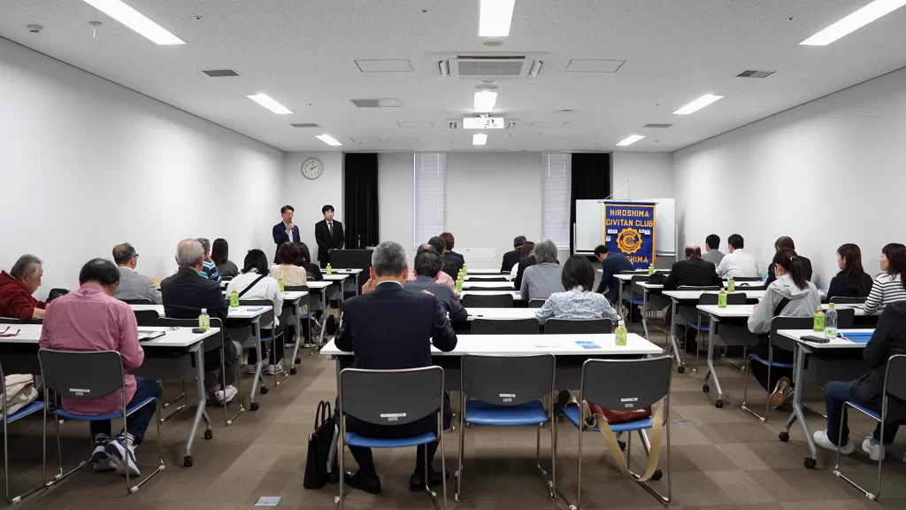 CIVITAN CLUB セミナー